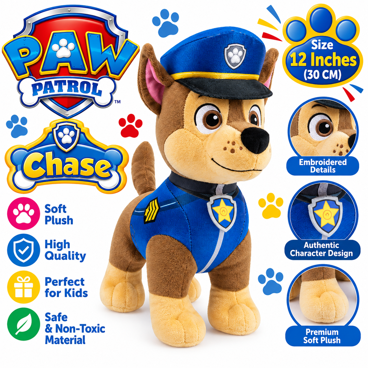 Chase Medium