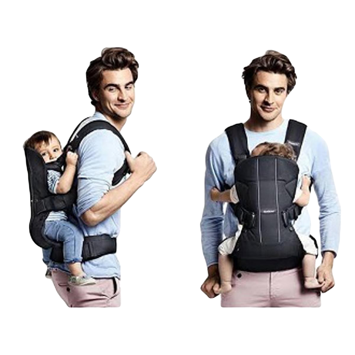 baby carrier Backpack Ergonomic Baby Carrier Wrap Breathable Sling baby bag Toddler of 3 to 18 Month Backpack Baby Holding Belt