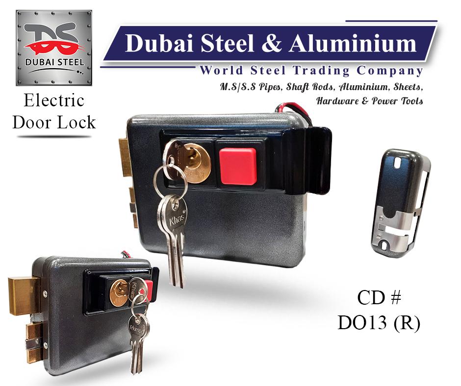 Electric Lock Rim Lock Main Gate Lock Electric Rim Lock (copper Winding) Left Right