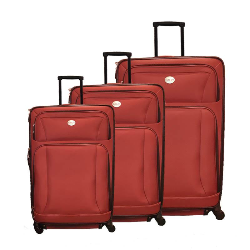 swisspro luggage
