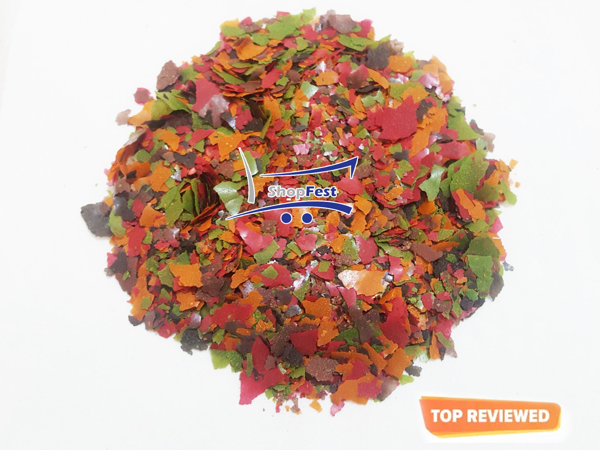 bulk tropical fish food flakes