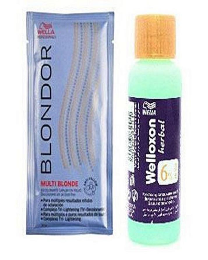 Wella Herbal Face Bleach Price in Pakistan View Latest Collection of