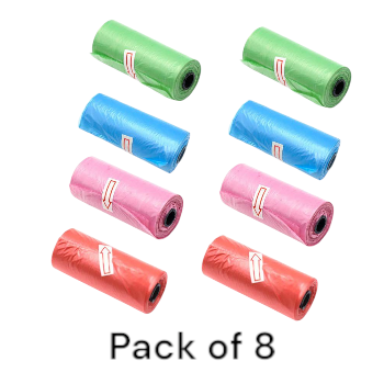 8 Rolls