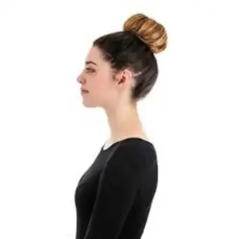 Hair Donut Bun Maker Xl Extra Large Buy Online At Best Prices