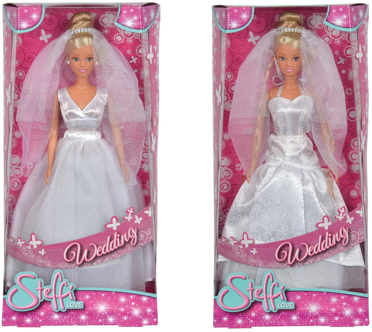 steffi wedding doll