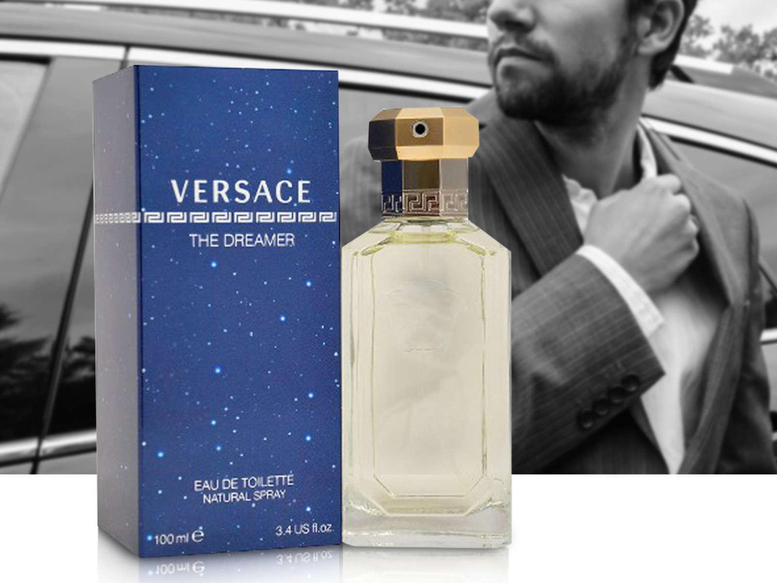 versace the dreamer 100ml price