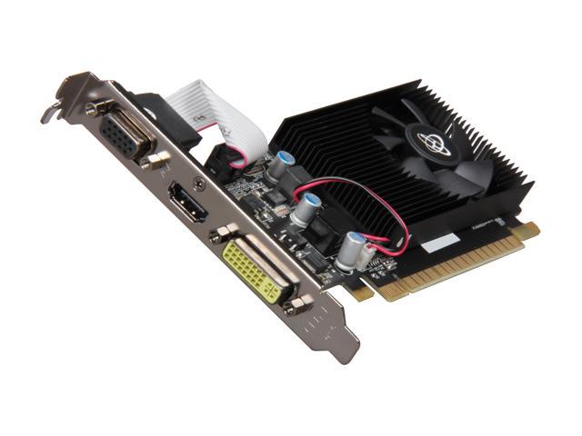 Nvidia Geforce GT 520 1GB graphic card 