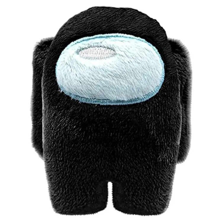 Among Us Doll Creative Plush Toys 3D Game Peripheral Pillow Gifts For  Children