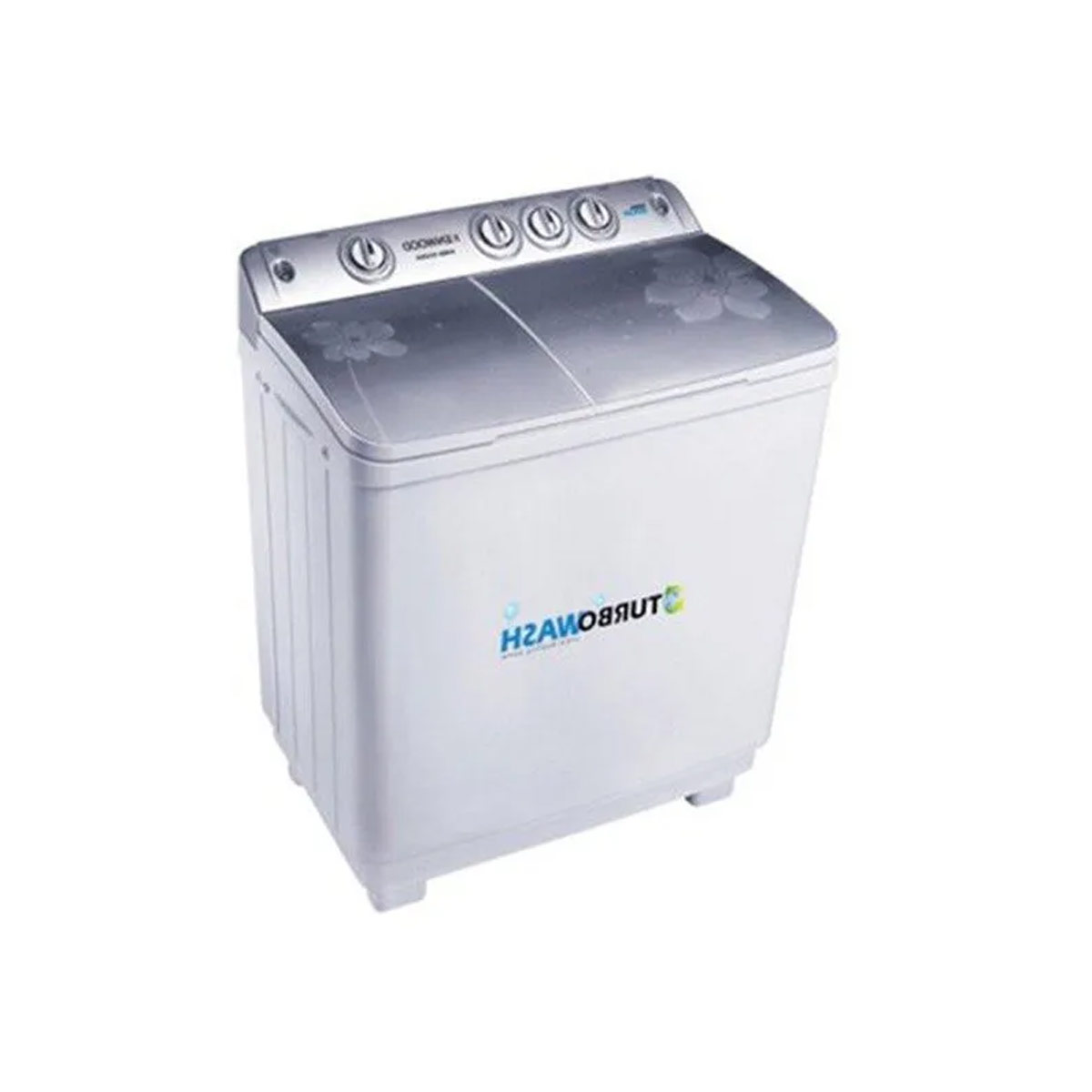 Kenwood KWM1012SA Semi Auto Washing Machine Daraz.pk