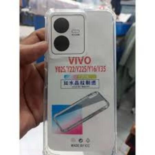 Vivo Y35/Y22 Transparent Anti Shock Cover