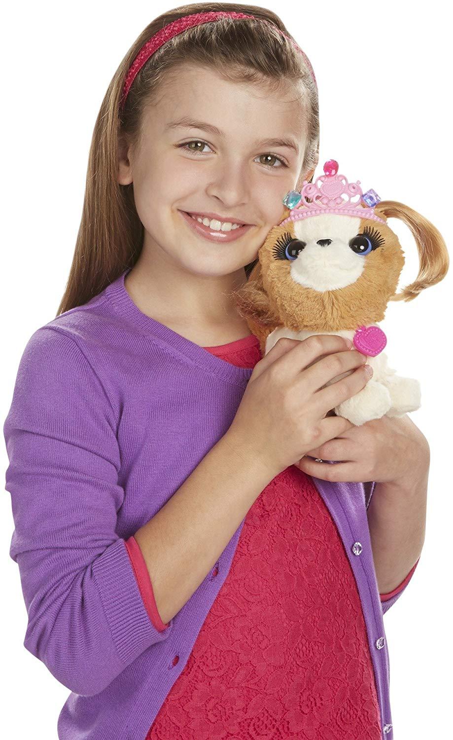 furreal friends games