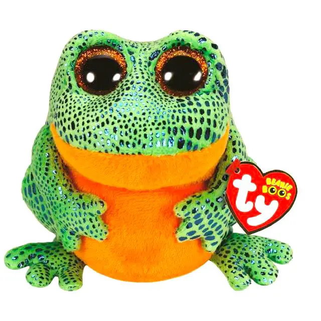 Speckles Frog