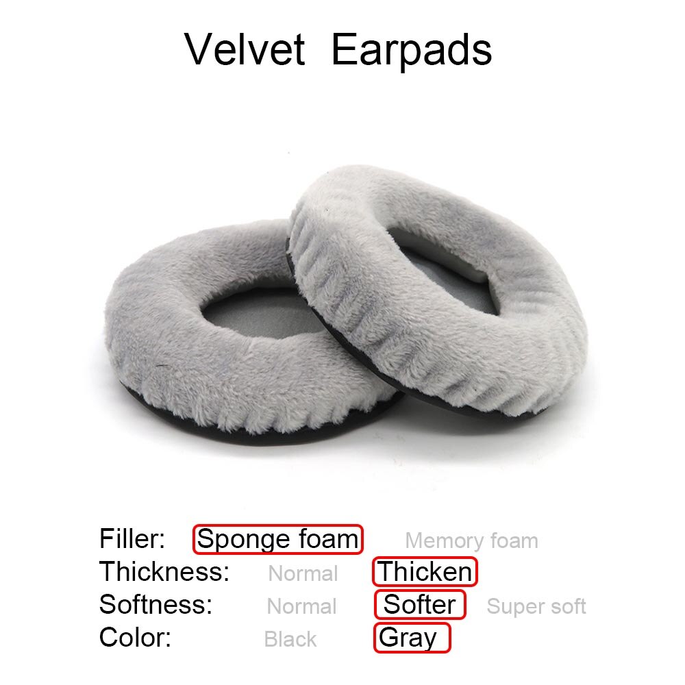Ear Covers Ear Pads Sony MDR ZX660 MDR-ZX660 Headphone Replacement Earpads:  Buy Online at Best Prices in Pakistan | Daraz.pk