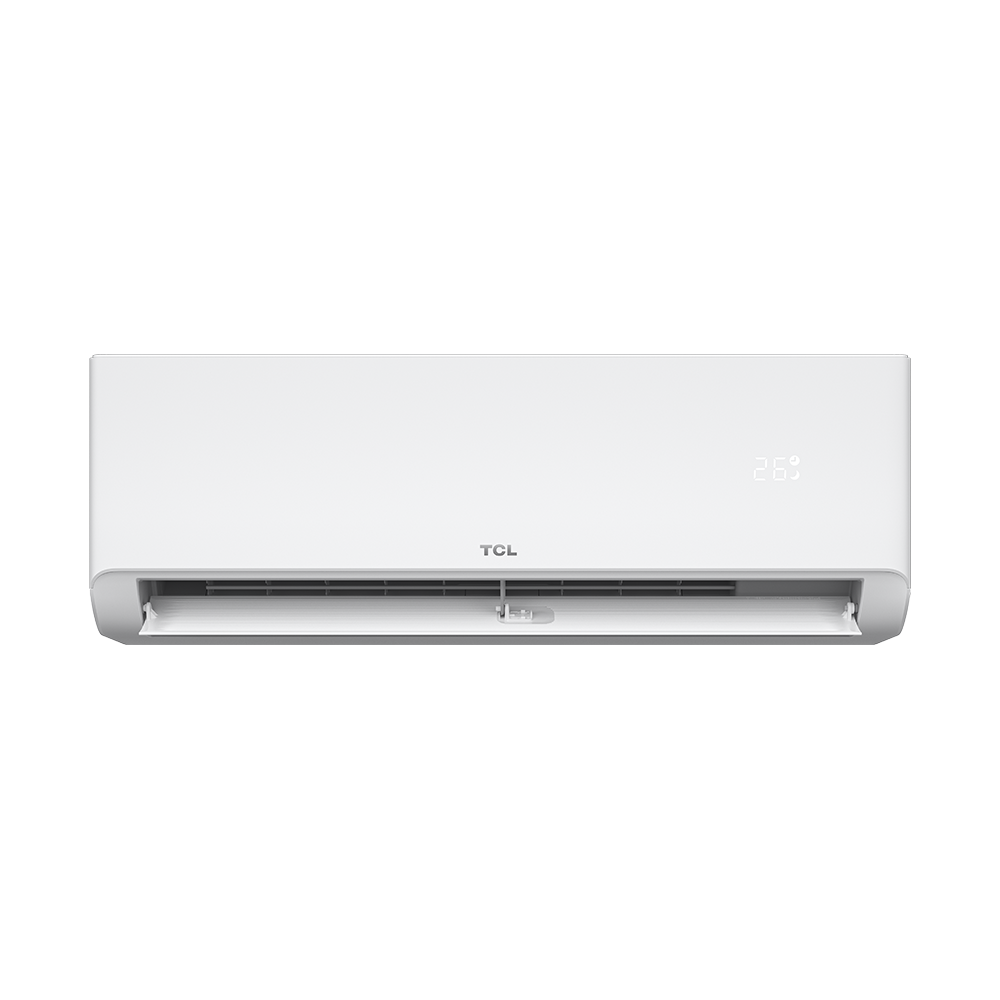 TCL SaveIN AI Series - 12SVN-AI-11 - 1.0 Ton - T3 Compressor - Coanda Airflow Effect - Full DC Inverter - Graphene Coating - Gen Mode - 4 Way Airflow - T-AI Energy  Saving Chipset - R32 Refrigerant - 