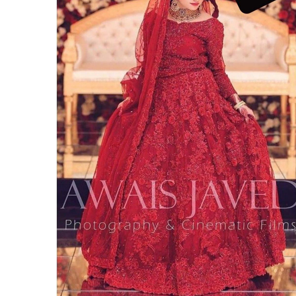 Daraz 2025 bridal dresses