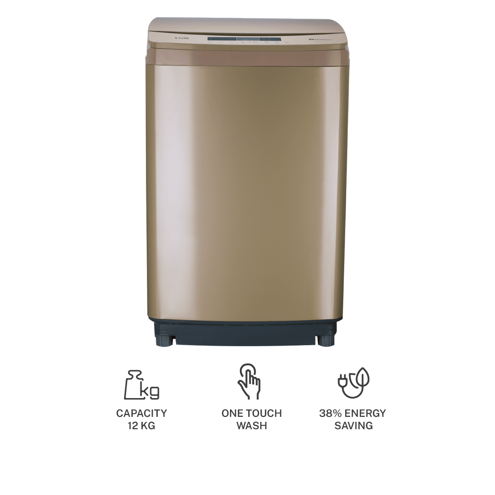 Dawlance 12 KG Top Load Fully Automatic Washing Machine DWT 270 C LVS+