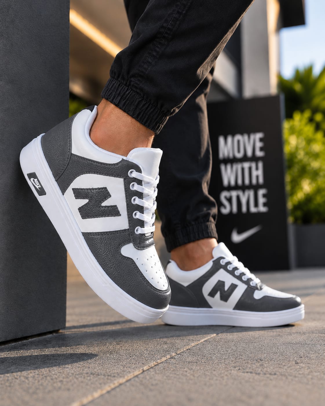 Sports sneakers for men / Joggers for boys / Trending joggers for men / Samba shoes for boys