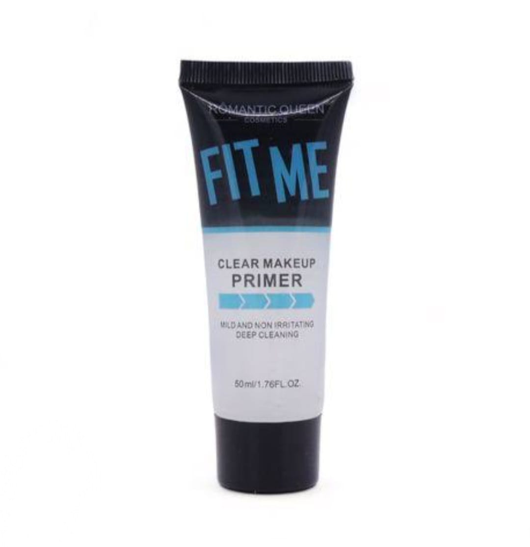 Best Quality Makeup Gel Primer For Makeup and Matte Makeup Foundation Tube