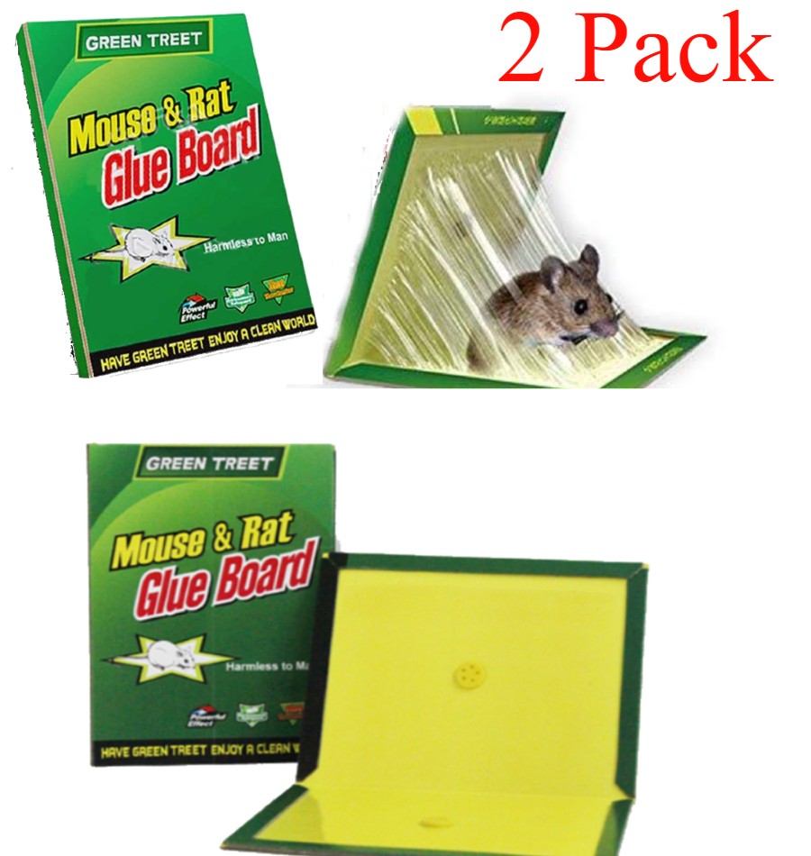 Rat mice Traps Sticky Boards, Strongly Adhesive,mouse 素敵な
