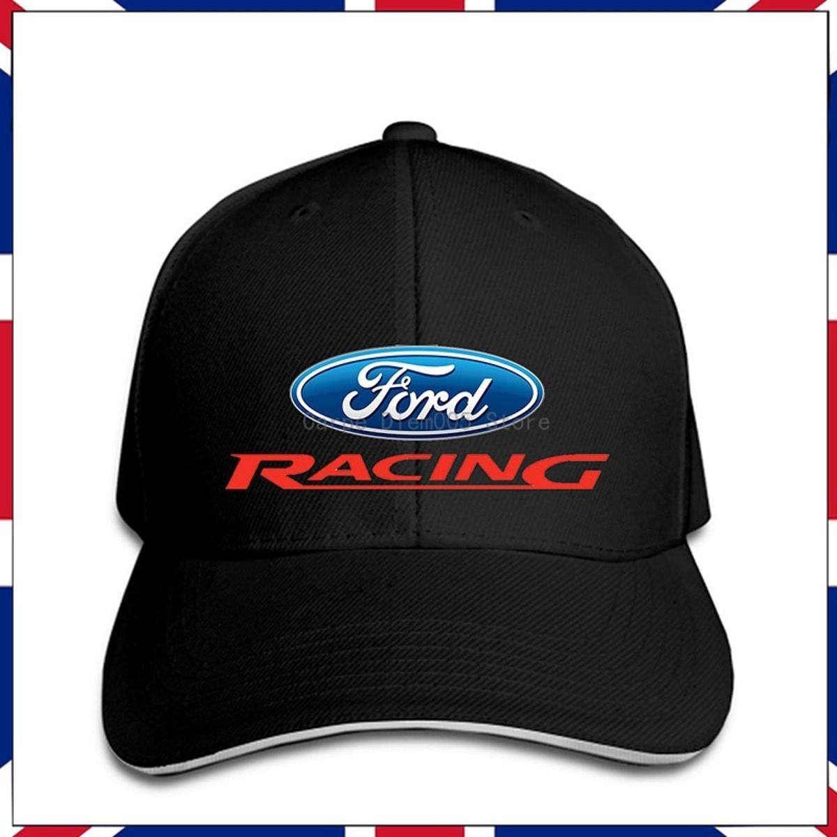Checkered Flag Sports Ford Mustang Mach 1 Baseball Cap Men