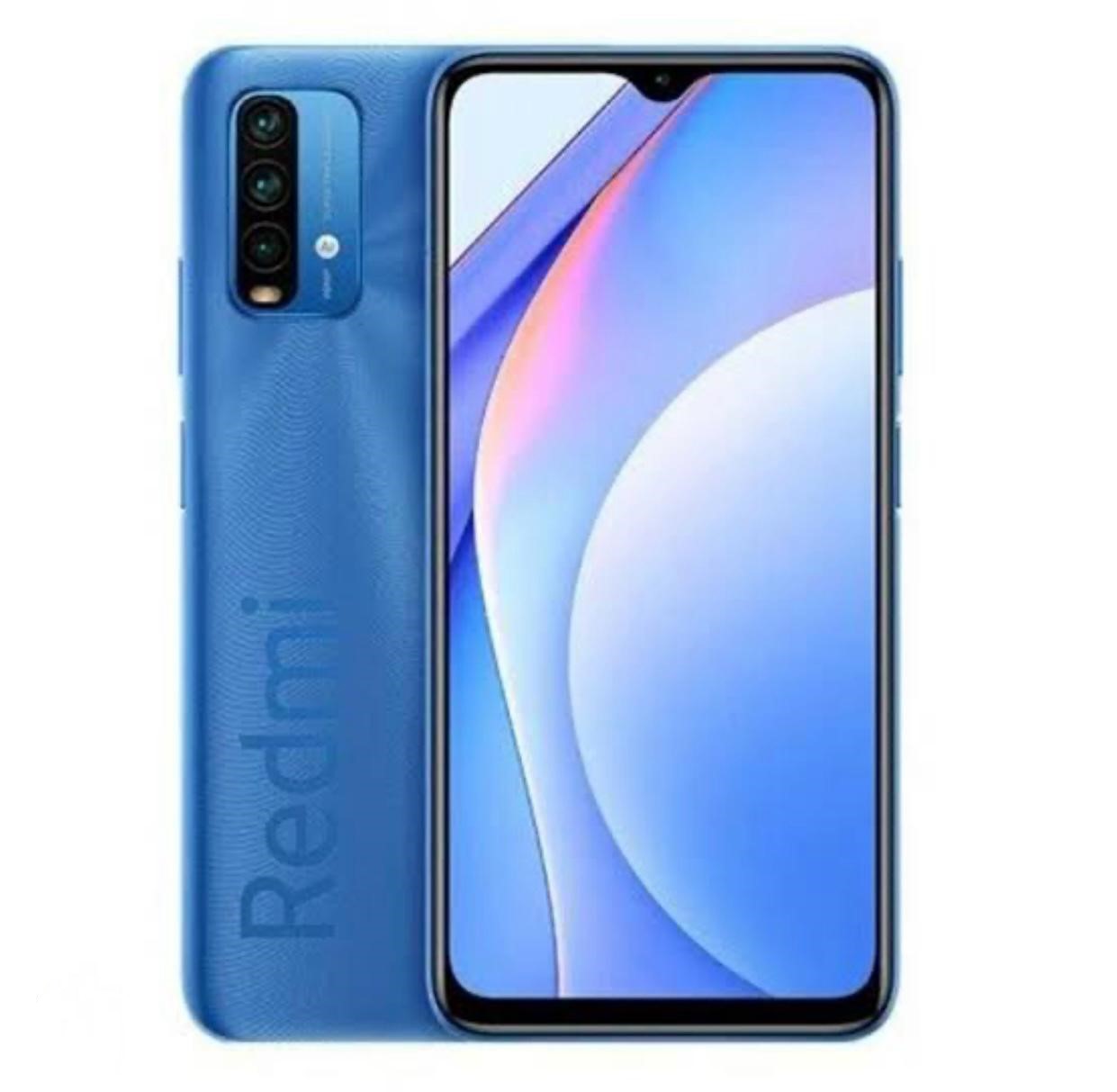 Redmi 9T Back Cover Transparent Soft Bumper Clear 6D Silicon Jelly Back Case HD Imported