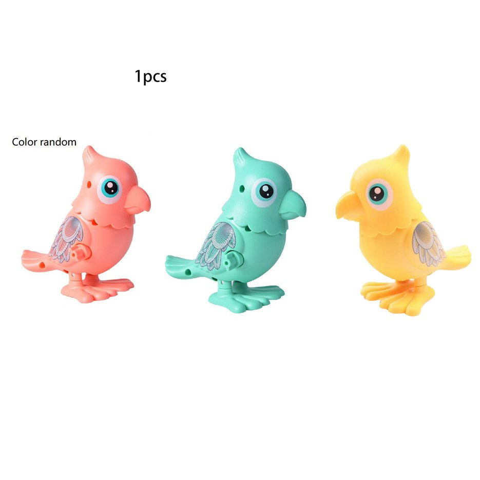 dancing bird toy