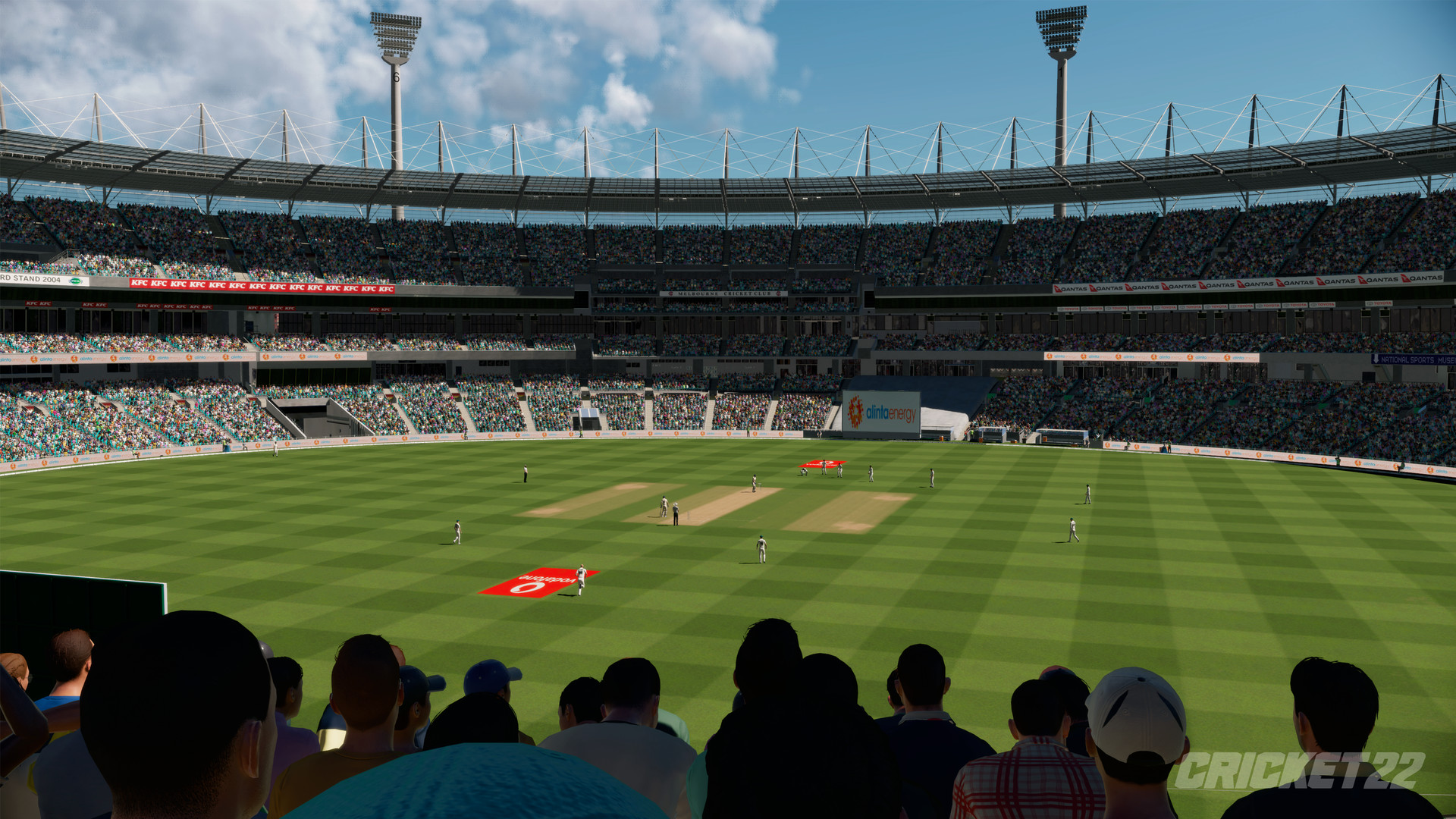 Cricket 22 PC Game - Full Game For PC - 32GB USB - Offline Game - Run On 2GB Graphics Card