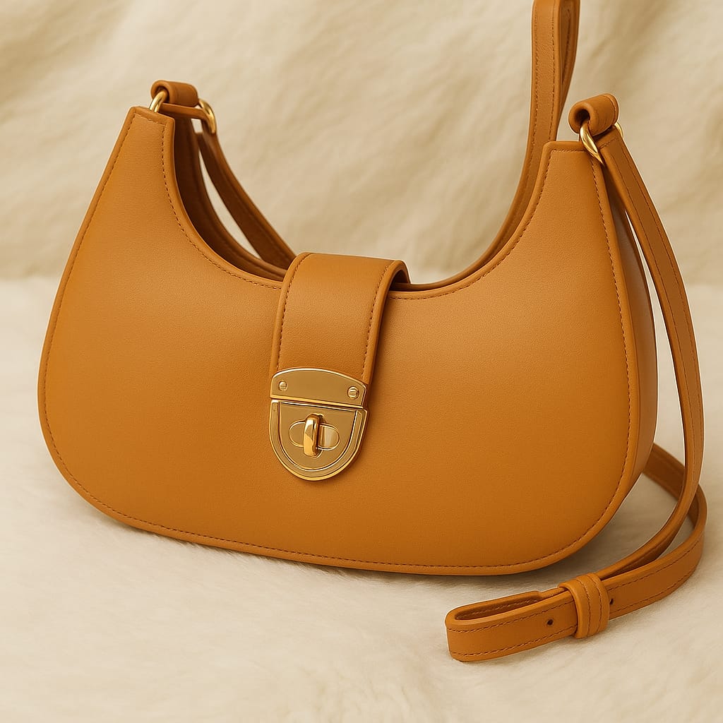 Women's Classic Multicolor Versatile Luxury Hand bag cross body and shoulder carry For Women