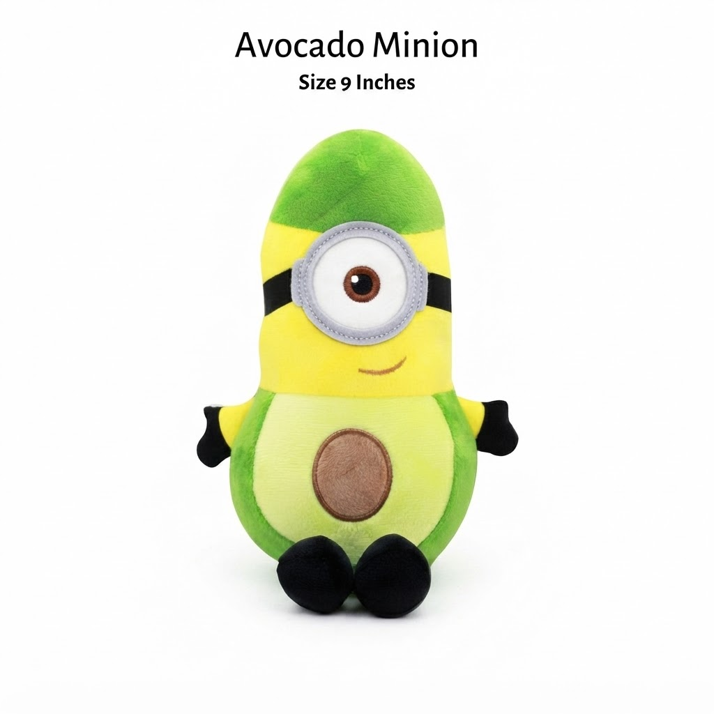 Minion Avacado
