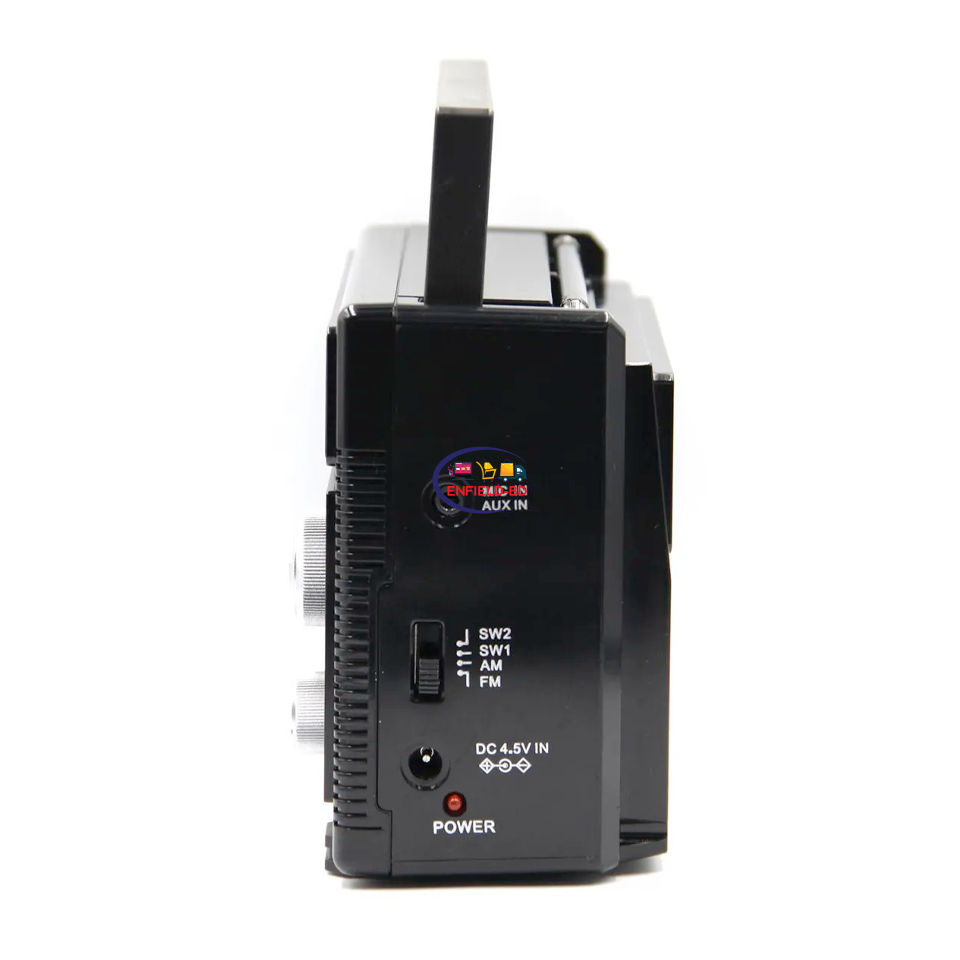 Radio 4 band AM F/M/SW/SW2/ 4 band high clearly sound volume radio