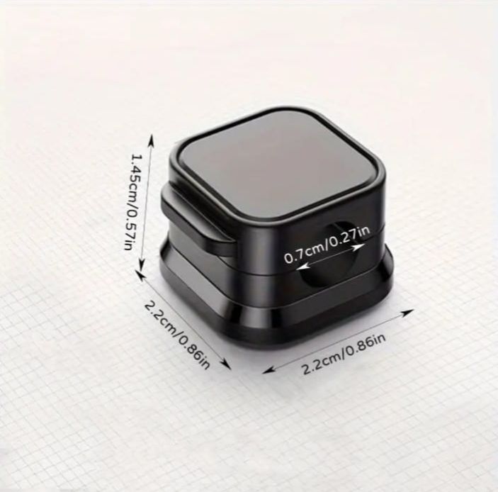 Magnetic Cable Clips, Cable Holders, Desktop Cable Management, No-Drill Self-Adhesive Clips, Adjustable And Non-Slip Wire Organizers, Hidden Phone Charging Cable Stands, Suitable for Home Office Desks.