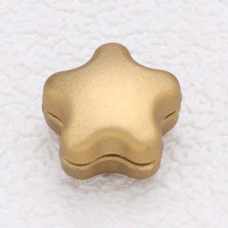 Foggy Gold - Star