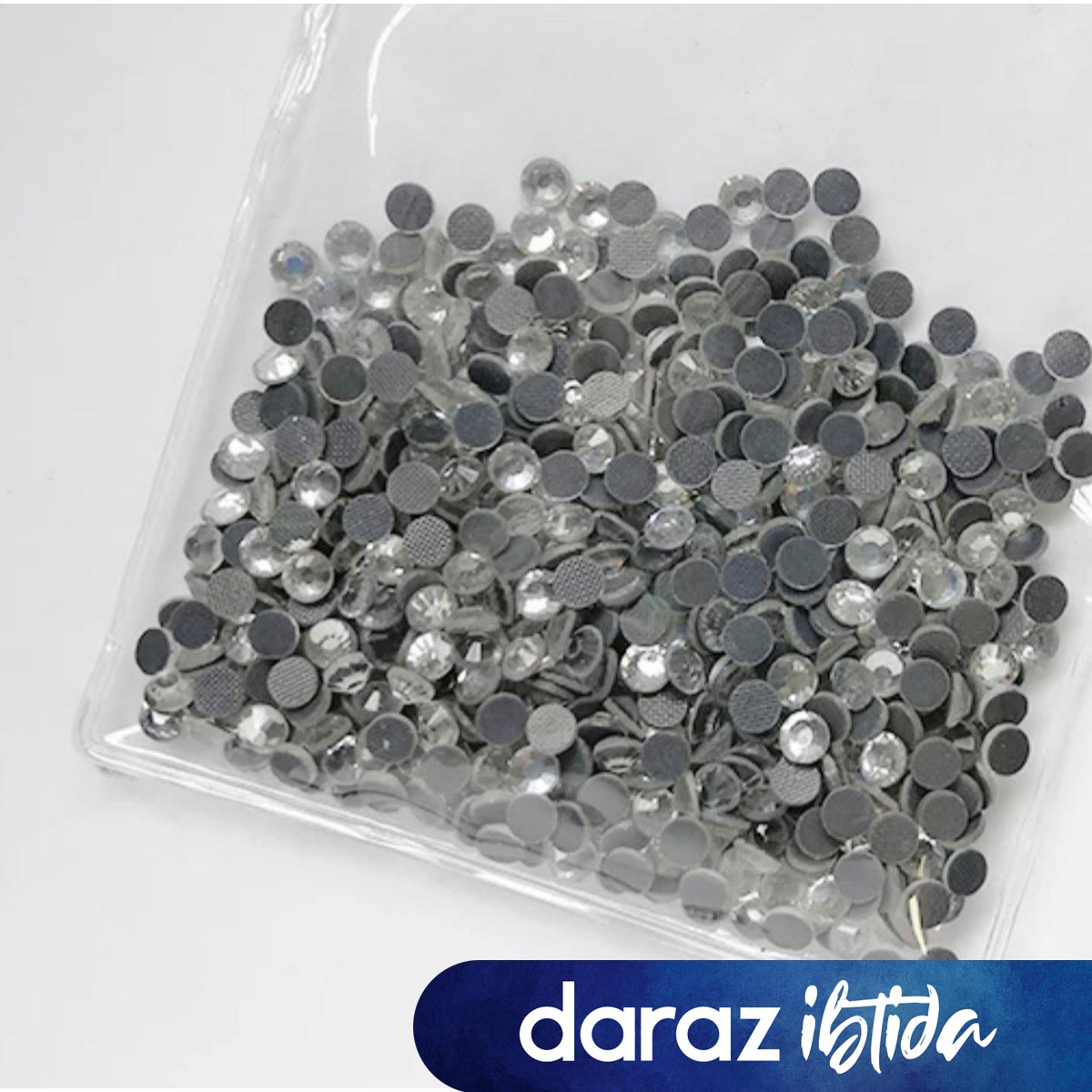 What Is The Best Glue To Use When For Swarovski Crystals? 3600 Pcs