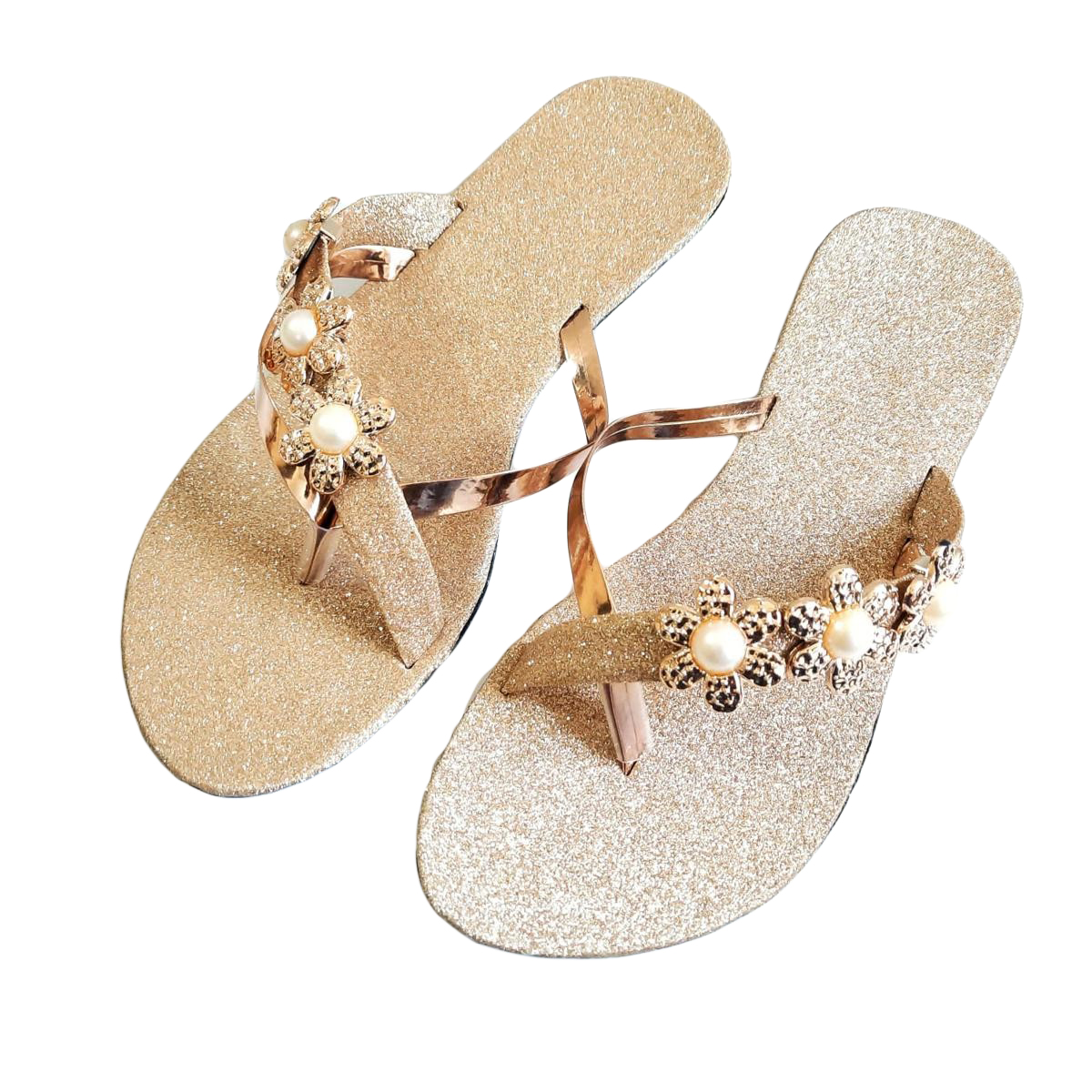 Aneesa Collections 130 Flats sandals for women Flat sandal for women