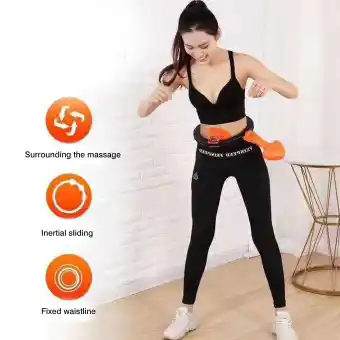 Intelligent Massaging Hula Hoop Weighted Plastic Fitness Hula Hoop Reifen Weighted Detachable Hula Hoop With Exercise Ball Buy Online At Best Prices In Pakistan Daraz Pk