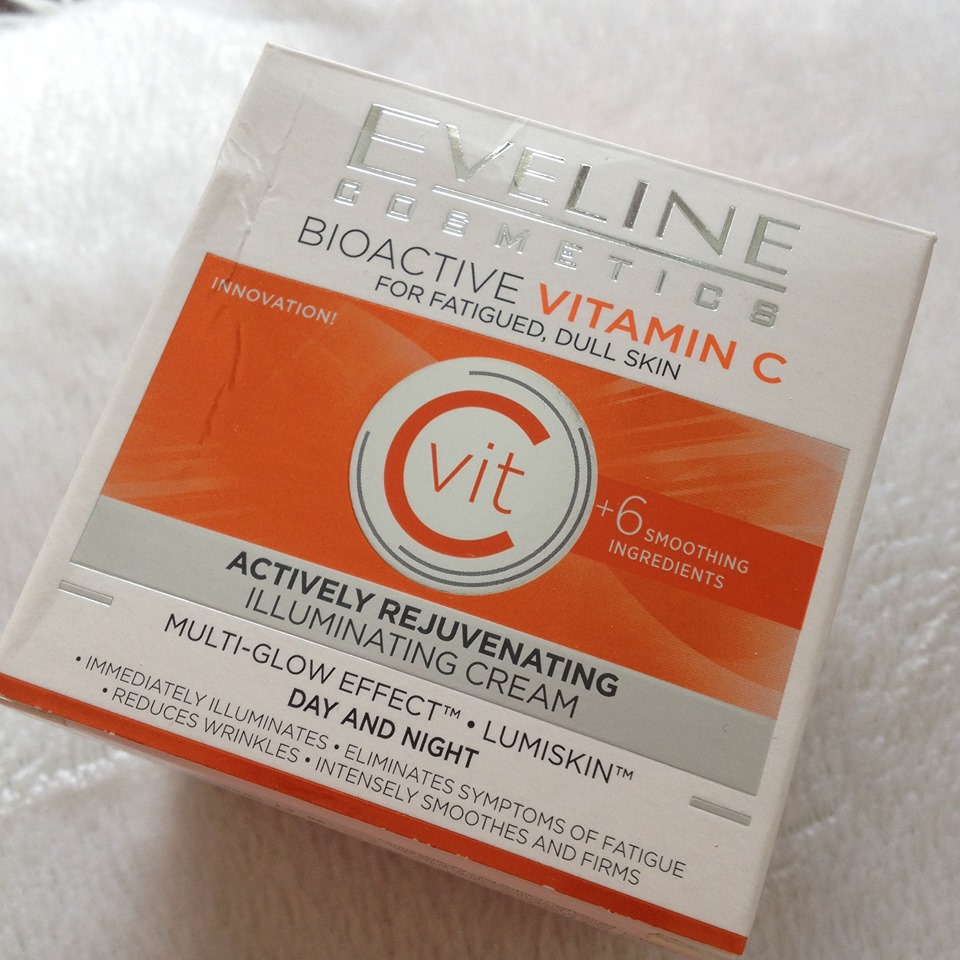eveline bioactive vitamin c