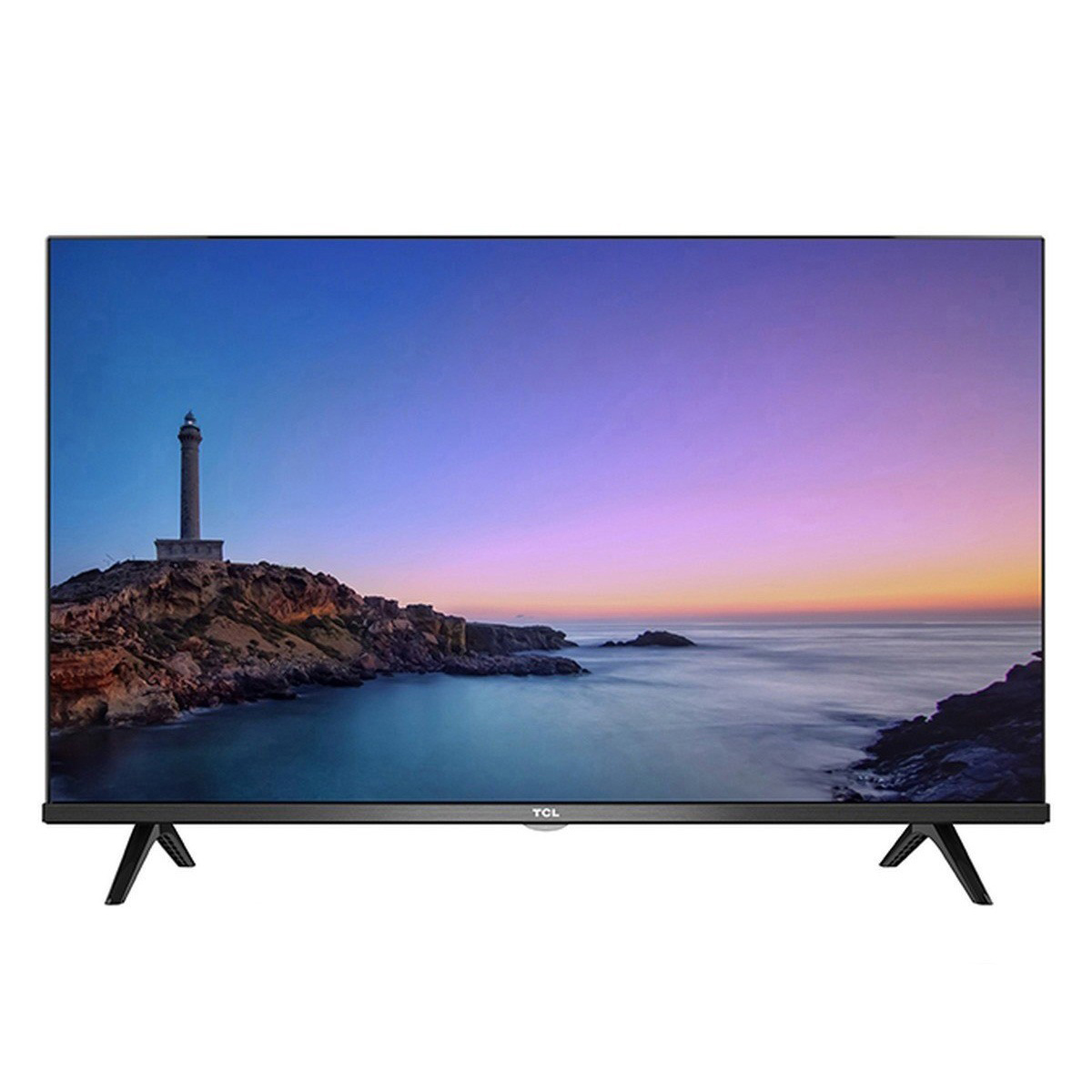 TCL A5 - 40 Smart Android FHD LED TV - Black