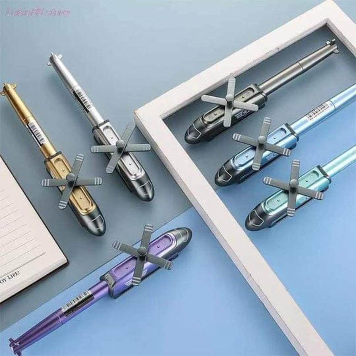 HELICOPTER PEN FOR MEN AND WOMEN SPECIAL GIFT FOR BITHDAY PATY