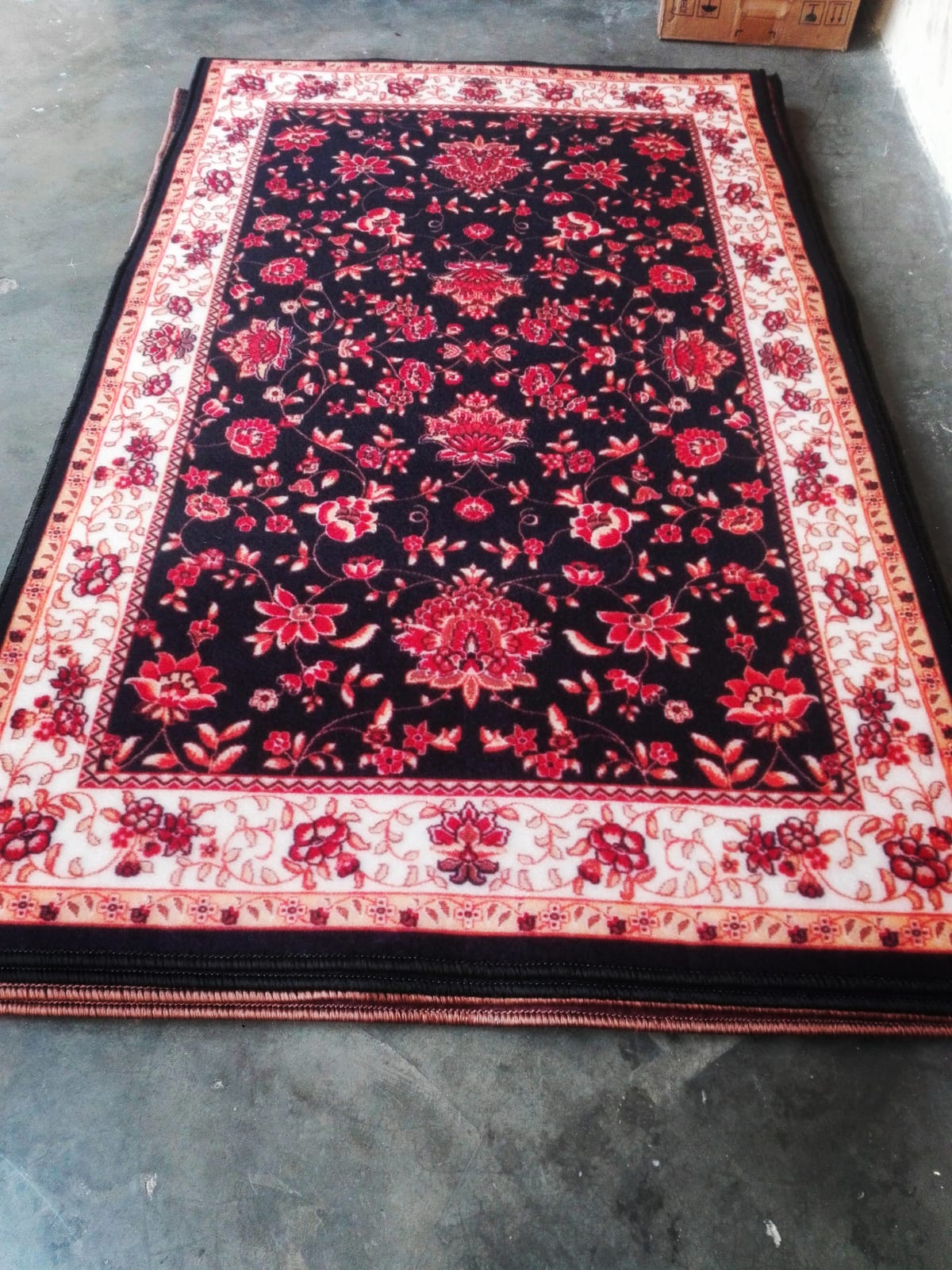 3ft x 5ft Area Rug Carpet Centerpiece for Living Room or Bedroom Durable Decorative Floor Rug