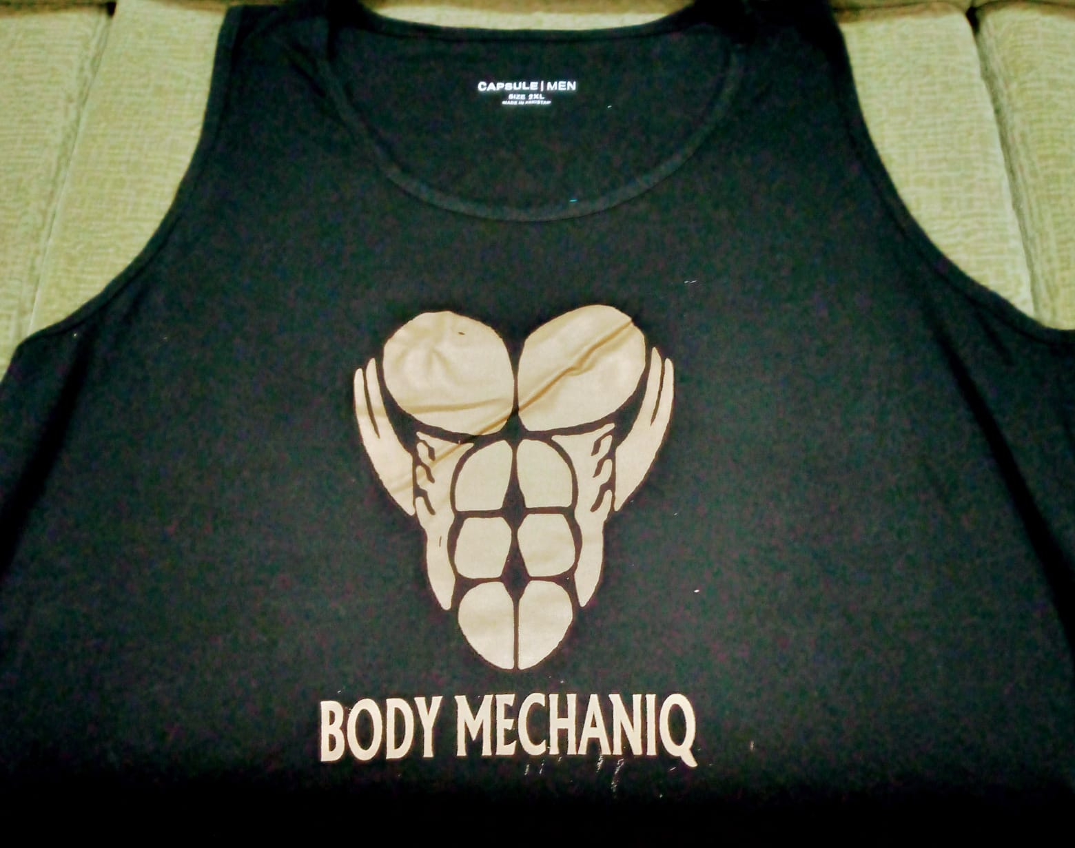 gym tank tops
