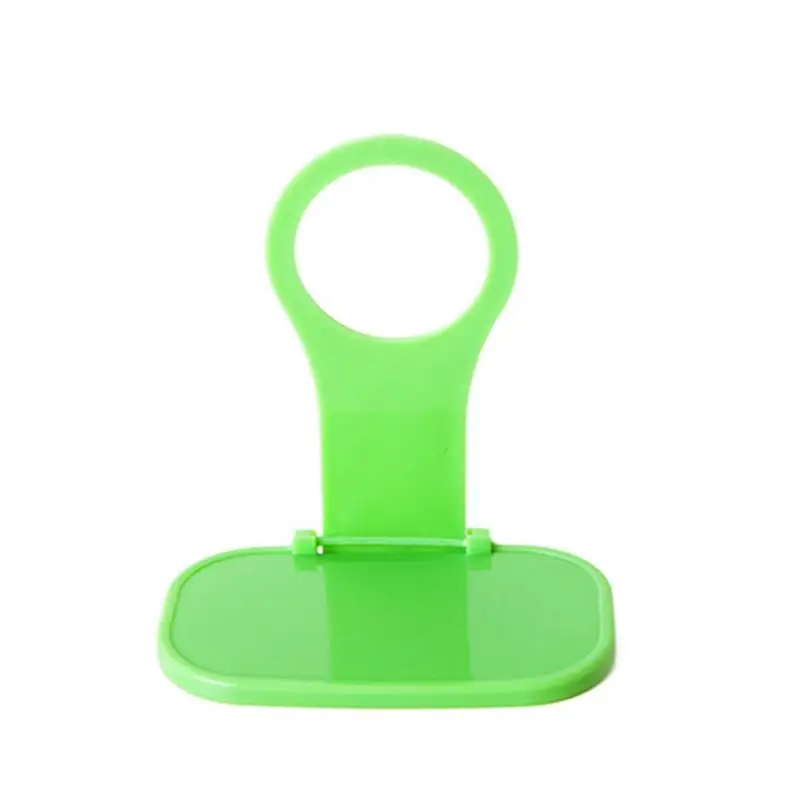 Phone charging rack, wall hanger, mount adapter, foldable cell phone storage holders, wall plug charger stand