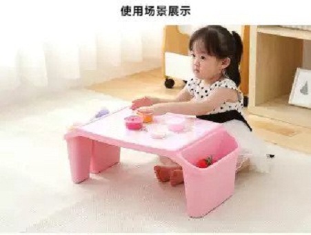 Children's toys table baby table children's tables and chairs plastic small table baby learning table game table desk