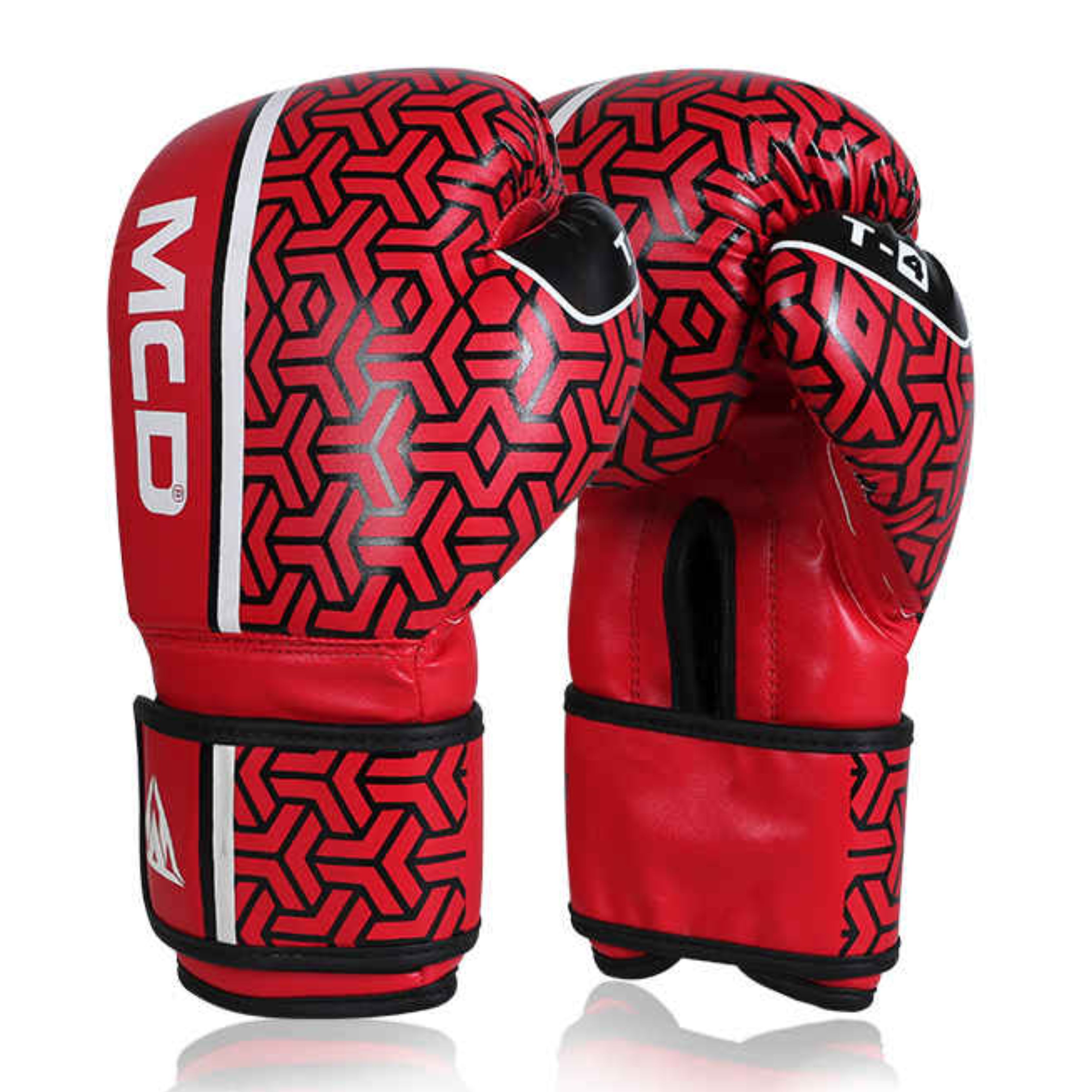 thin boxing gloves