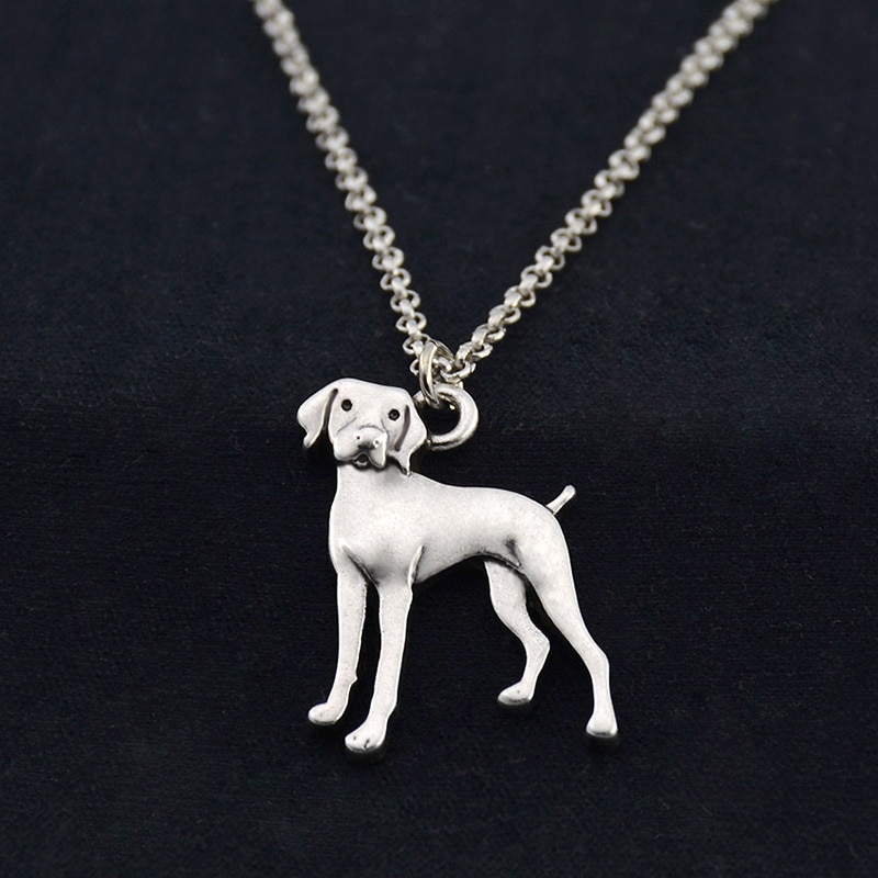 german shorthaired pointer necklace
