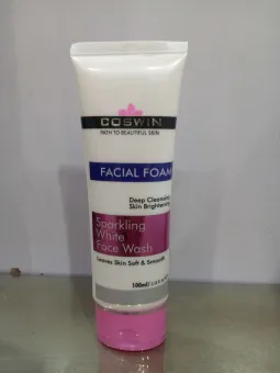 Coswin Facial Foam Deep Cleansing Skin Brightening Buy Online At Best Prices In Pakistan Daraz Pk