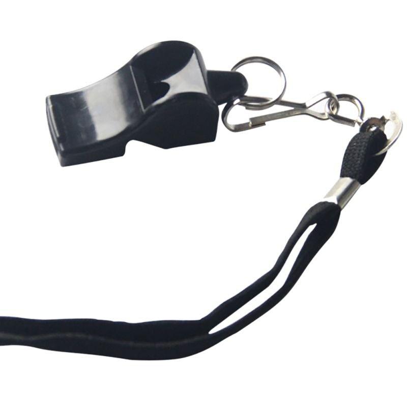 Outdoor Whistle Plastic FOX 40 Soccer Football Basketball Hockey Baseball Sports Classic Referee Whistle