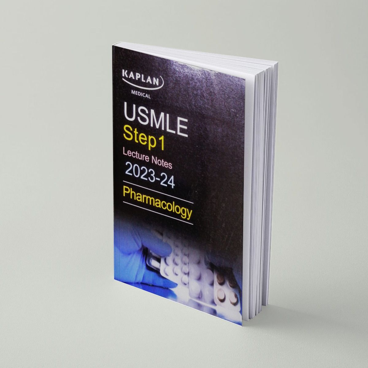 kaplan USMLE Step 1 Lecture Notes Pharmacology | Daraz.pk