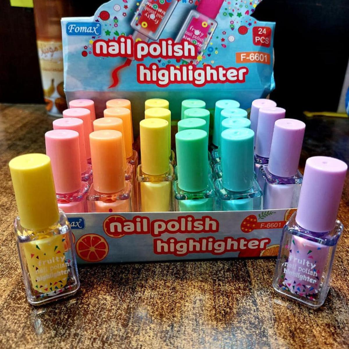 Discover more than 142 highlighter nail polish noithatsi.vn