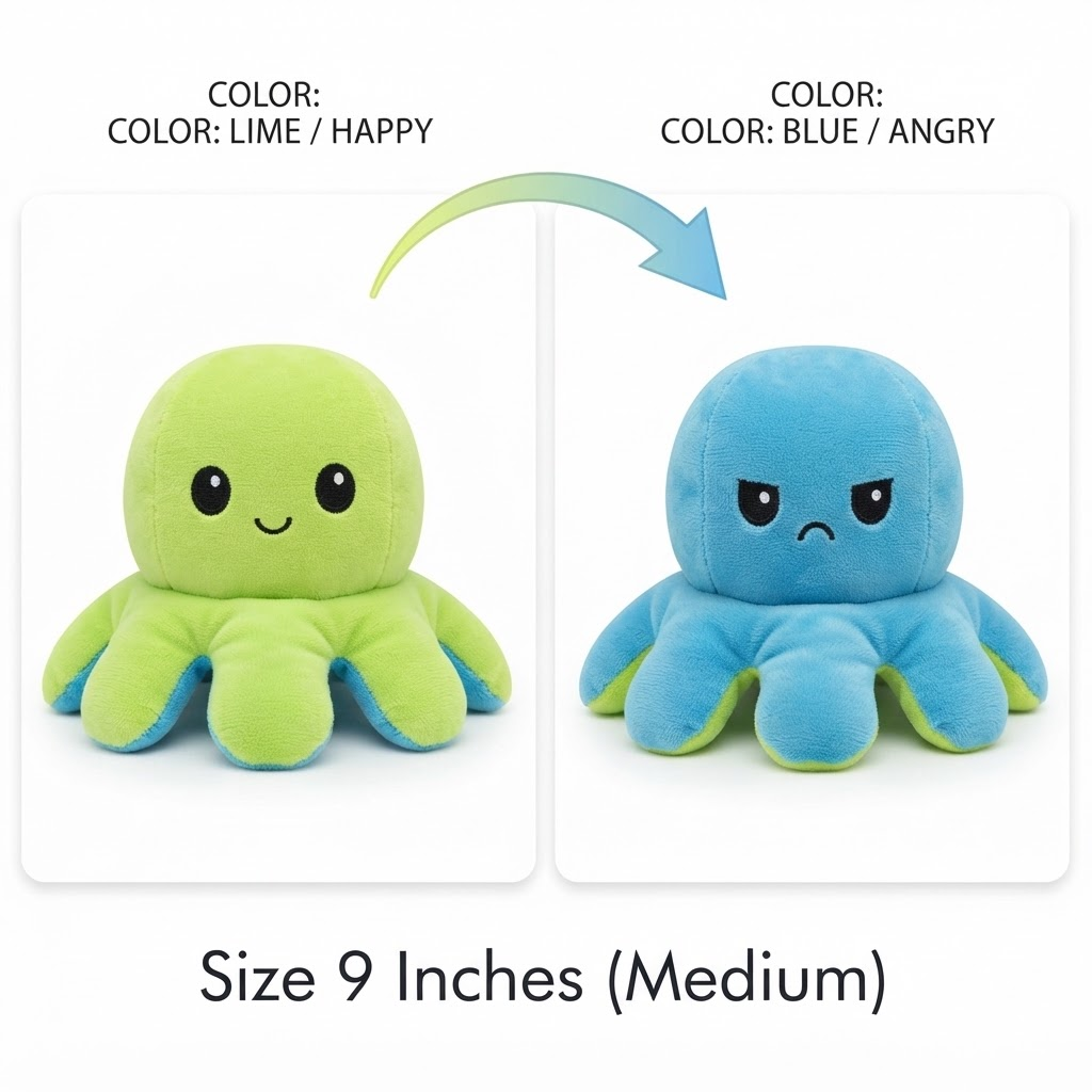 Green & Blue Medium