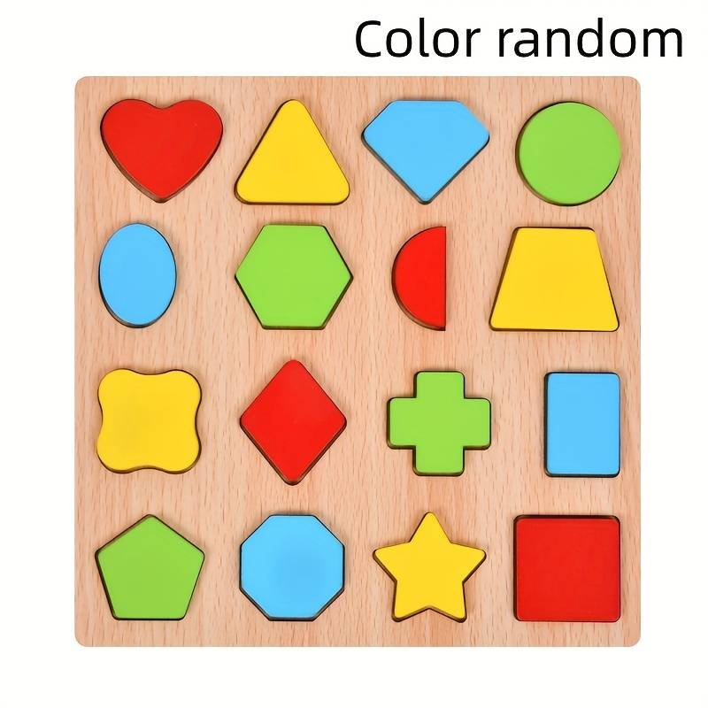 Educational learning letters numbers toy Alphabet Wooden Puzzle wooden matching game kids puzzle wooden boards